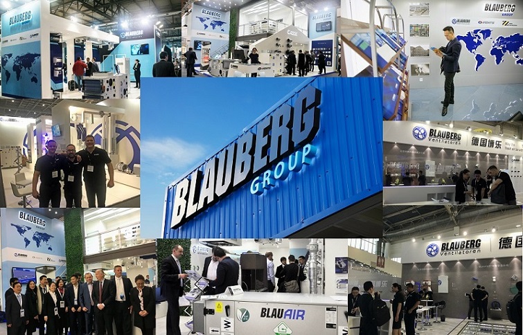 About Blauberg Group